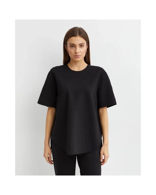 Theory Black Blouses