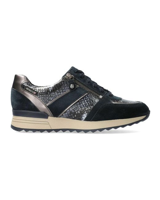 Sneakers di Mephisto in Blue