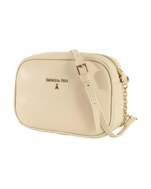 Cross Body Bags di Patrizia Pepe in Natural