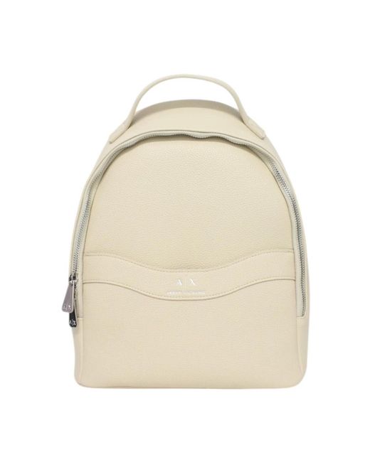 Backpacks di ARMANI EXCHANGE in Natural