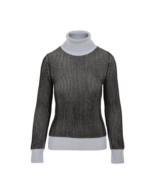 Beatrice B. Black Vanise pullover