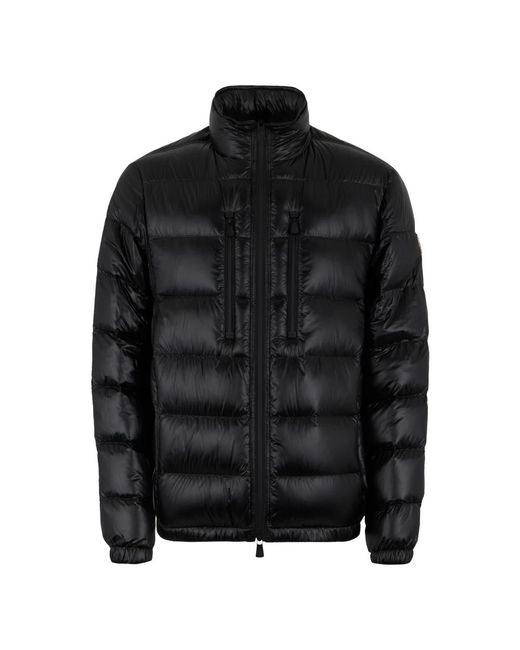 Down Jackets Moncler de hombre de color Black
