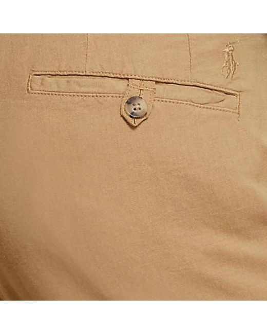 Ralph Lauren Natural Chinos for men