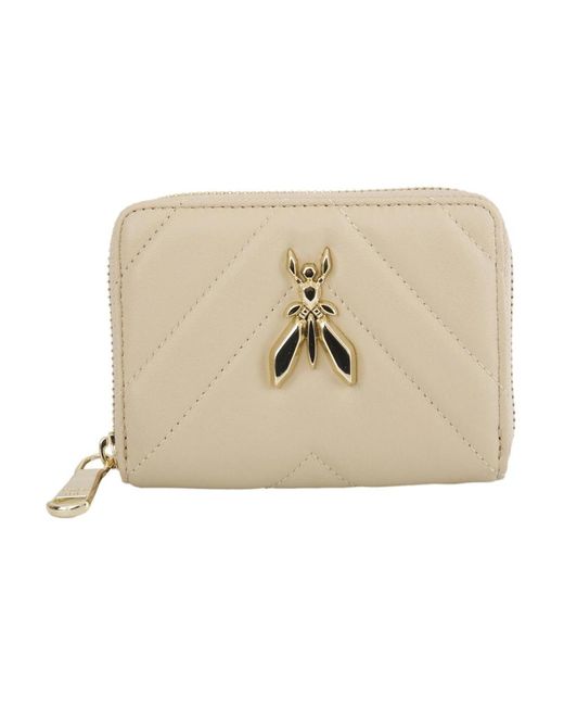 Patrizia Pepe Natural Wallets & Cardholders