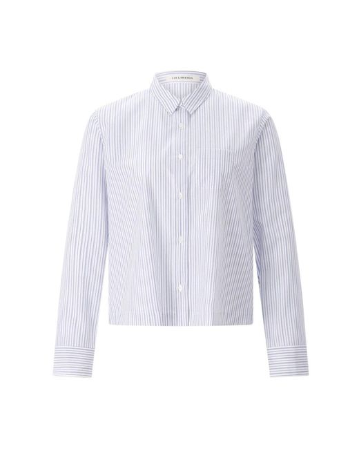 Blouses Lis Lareida de color White