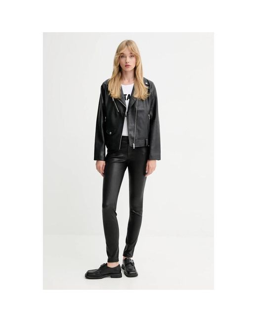 Levi's Biker Jacket in het Black