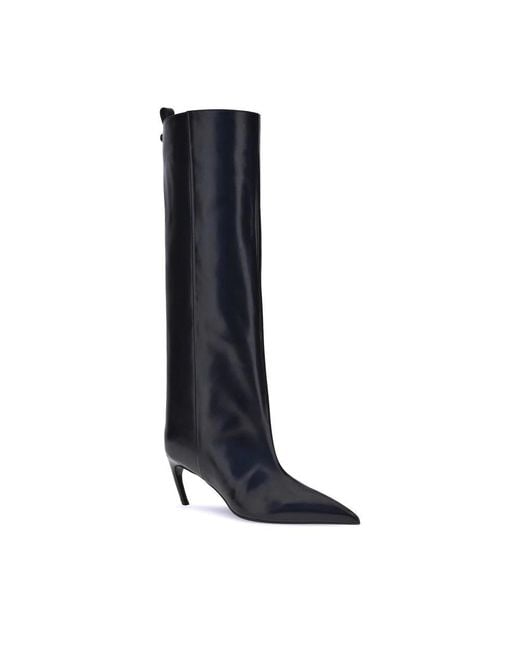Heeled Boots di The Attico in Black