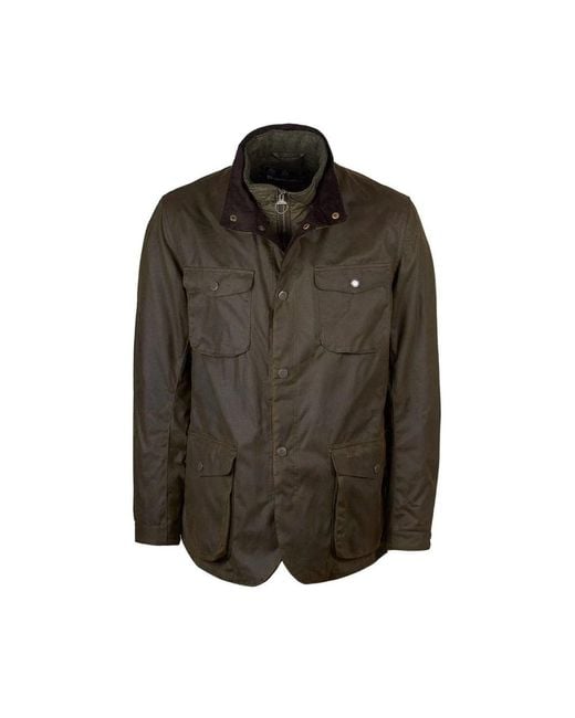 Barbour Brown Light Jackets for men