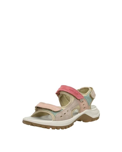 Imac Schoenen ,Veelkleurig ,Sandalen Plat in het Natural