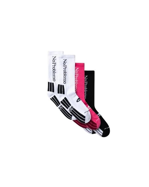 Aries Black Socks
