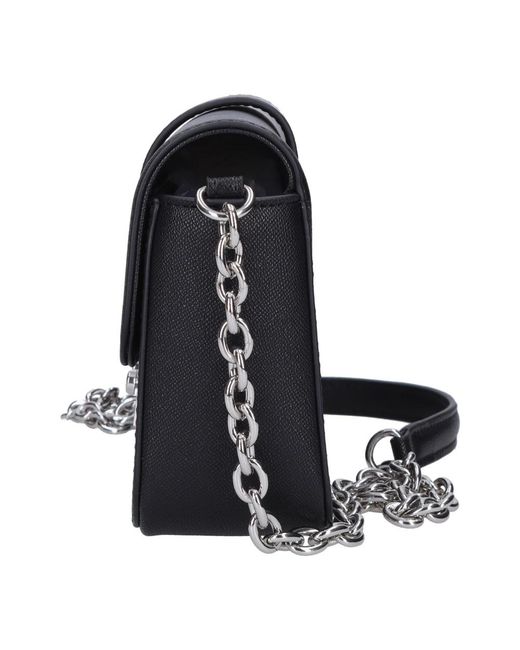 John Richmond Black Cross Body Bags