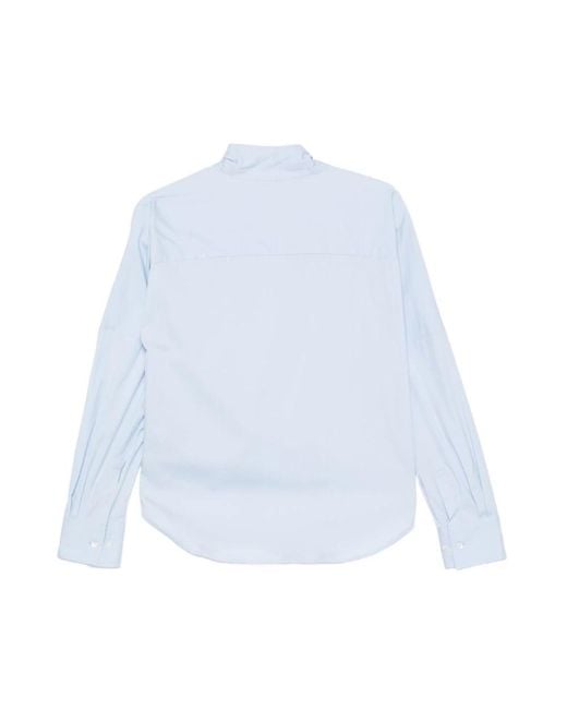 Xacus Blouses in het Blue