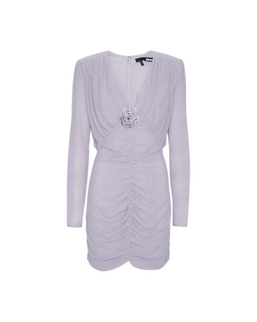Party Dresses ROTATE BIRGER CHRISTENSEN de color Purple