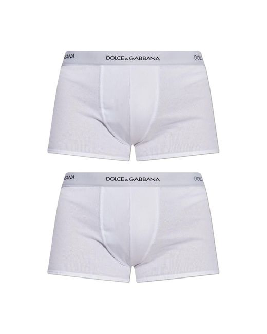 Bottoms Dolce & Gabbana de hombre de color Blue