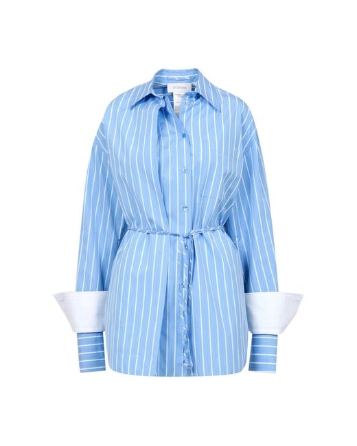 Shirts Sportmax de color Blue