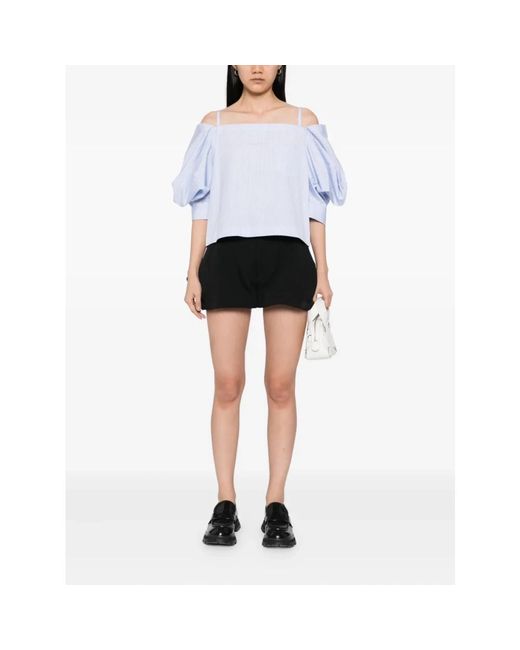 Blouses Sacai de color Blue