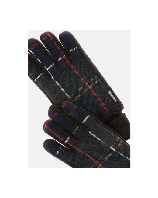Gloves Barbour pour homme en coloris Black