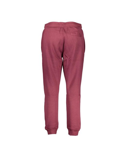Roberto Cavalli Sweatpants in het Red voor heren