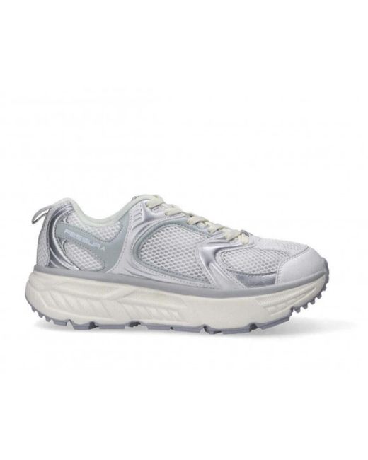 Sneakers di Fessura in Gray da Uomo