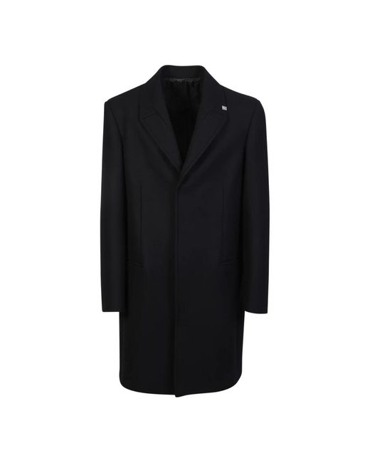 1017 ALYX 9SM Black Single-Breasted Coats for men