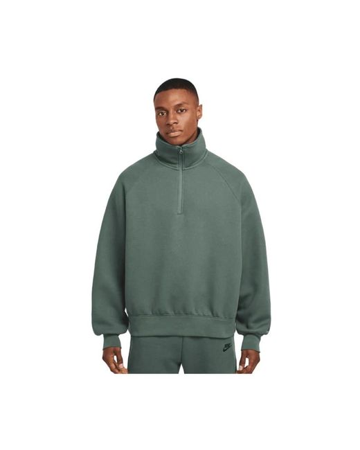 Nike Green Sweatshirts for men