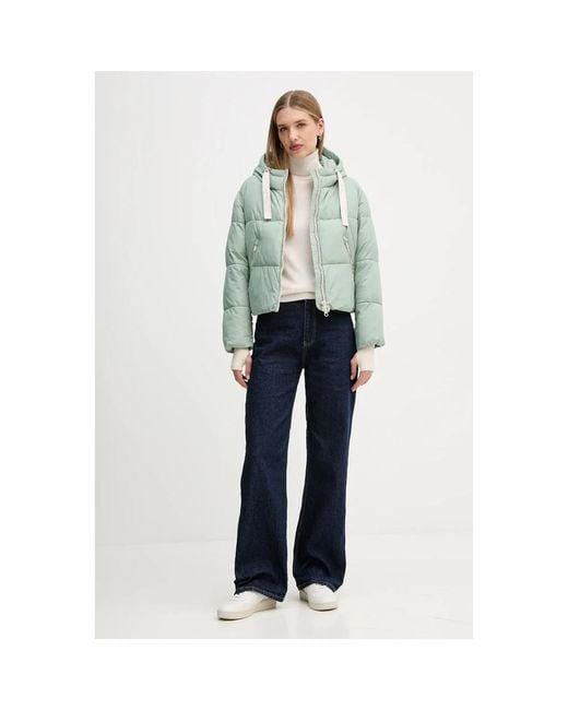 Geox Spherica Jacket in het Green