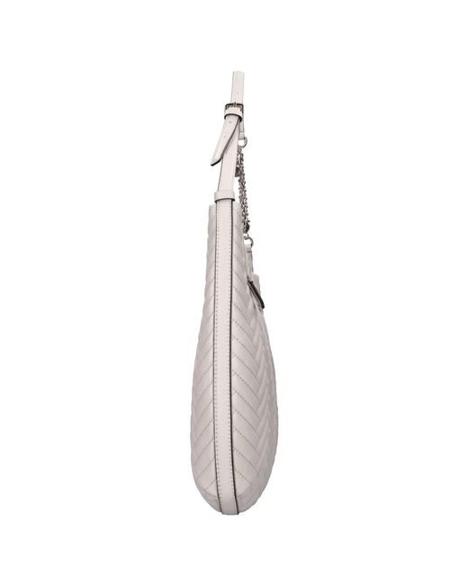 Guess Gray Shoulder Bags