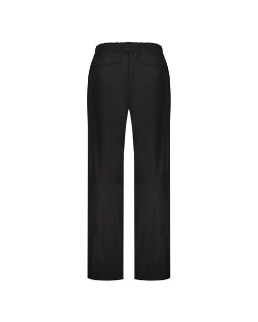 Straight Trousers di John Elliott in Black da Uomo
