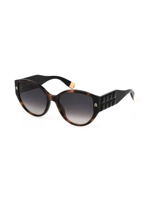 Furla Black Sunglasses
