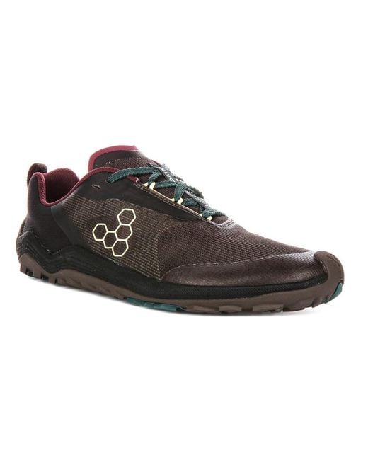 Vivobarefoot Black Sneakers