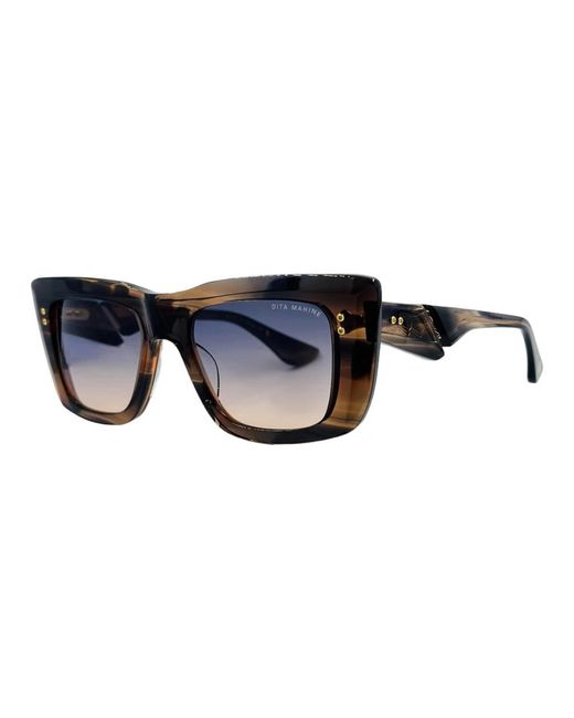 Dita Eyewear Blue Sunglasses