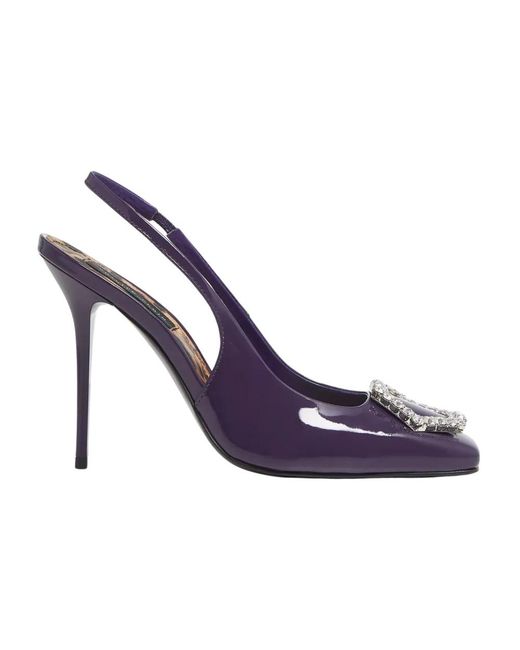 Philipp Plein Blue Pumps