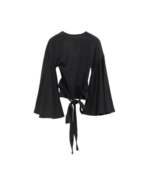 Jacquemus Black Kimonos