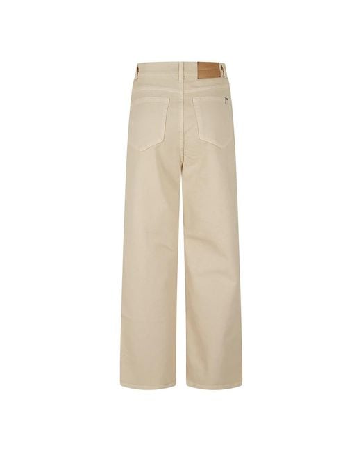 Weekend by Maxmara Natural Wide Jeans