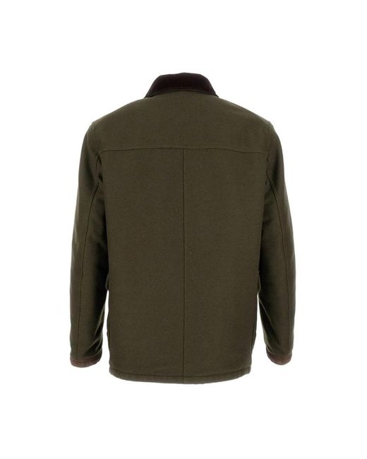 Fay Jassen ,Groen ,Stijlvolle Jassen Collectie in het Green voor heren