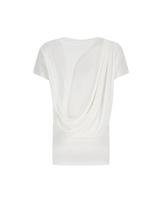 Jacquemus White T-Shirts