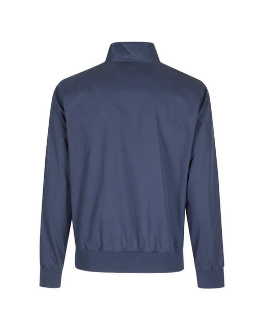 People Of Shibuya Blue Bomber Jackets for men