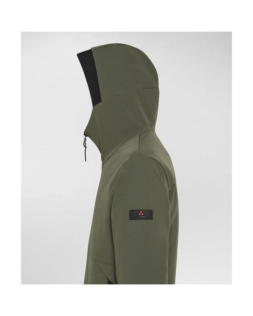 Peuterey Green Winter Jackets for men