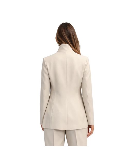 Liviana Conti Natural Blazers