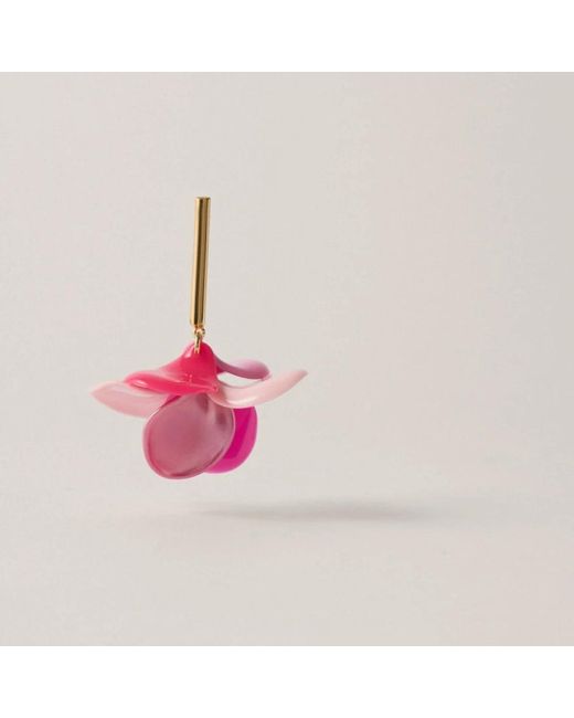 Malababa Earrings in het Pink