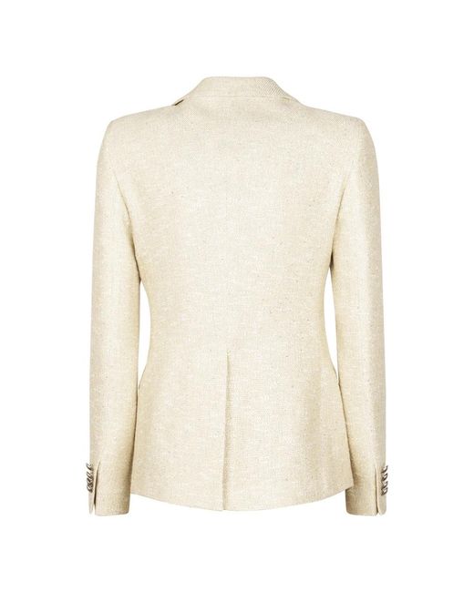 Tagliatore Natural Blazers