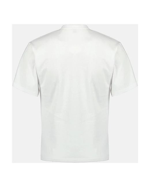 Saint Laurent White T-Shirts for men