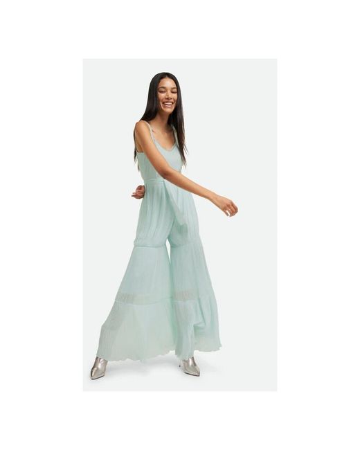 Jumpsuits Twinset de color Green