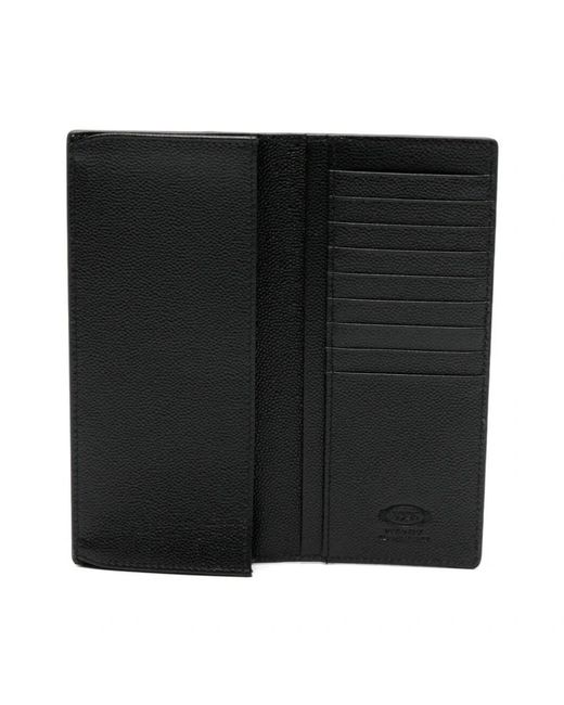 Wallets & Cardholders Tod's pour homme en coloris Black