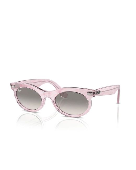 Ray-Ban Stijlvolle Zonnebril Model 2242 in het Gray