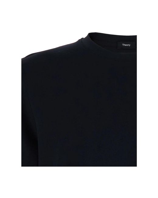 Tops > t-shirts Theory pour homme en coloris Black