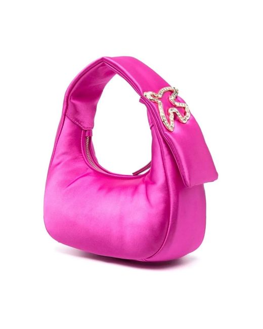 Pinko Pink Handbags