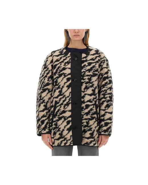 Isabel Marant Black Light Jackets