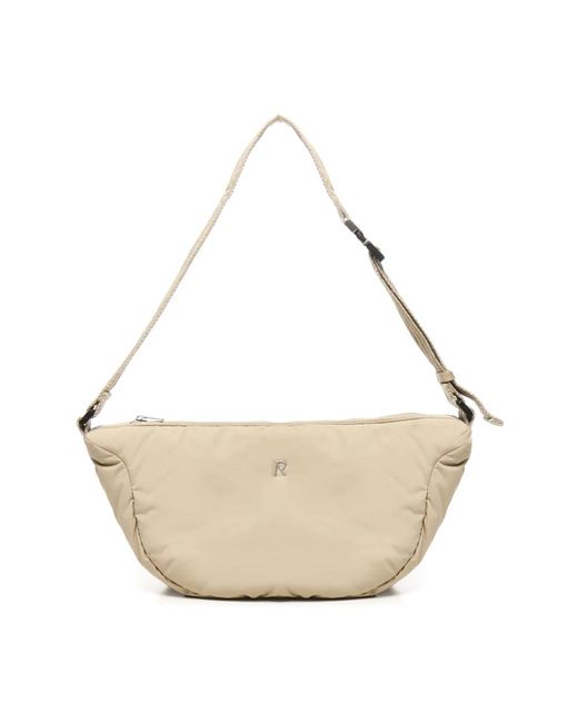 Represent Natural Shoulder Bags