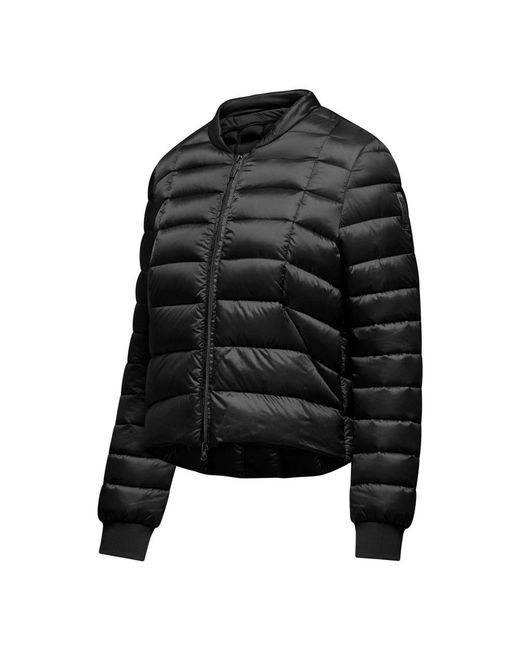 Bomboogie Black Down Jackets